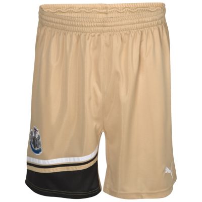 Newcastle United Home Goalkeeper Short 2011/12 - Kids