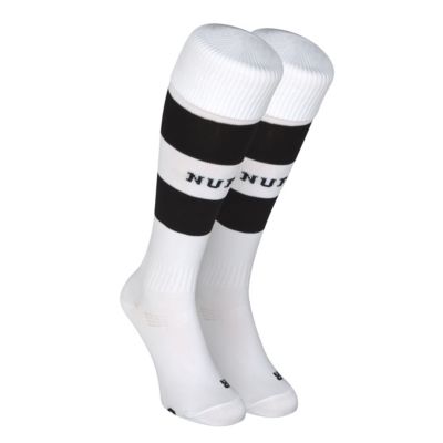 Newcastle United Home Change Sock 2011/12 - Kids