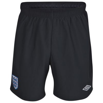 England Away Change Short 2011/12