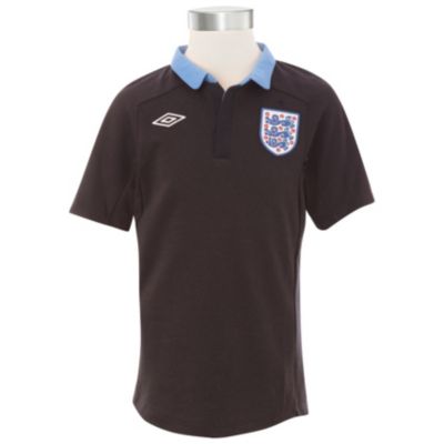 England Away Shirt 2011/12 - Kids