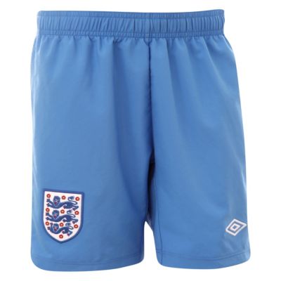 England Away Short 2011/12 - Kids