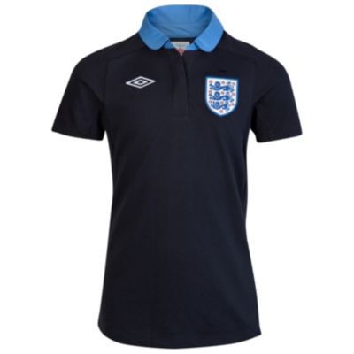 England Away Shirt 2011/12 - Girls