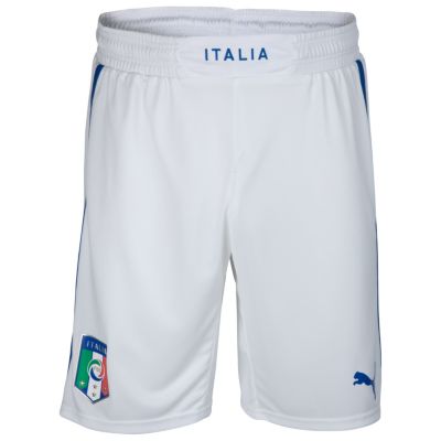 Italy Home Shorts 2011/13