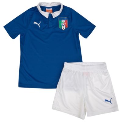 Italy Home Minikit  2011/13