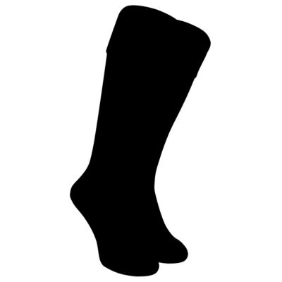 England Home Change Sock 2012/13 - Boys