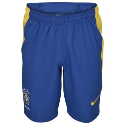 Brazil Home Short 2012/13