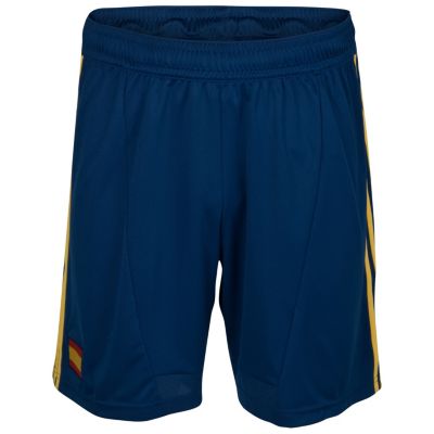 Spain Home Short 2012/13 - Kids