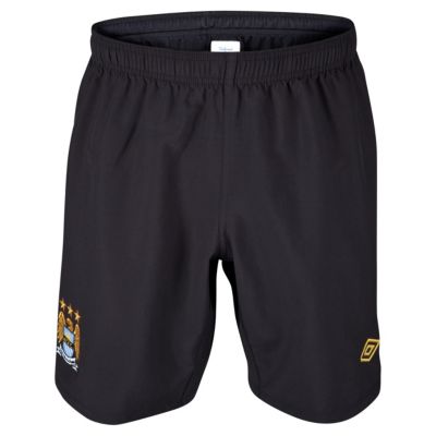 Manchester City Away Short  2011/12 - Kids