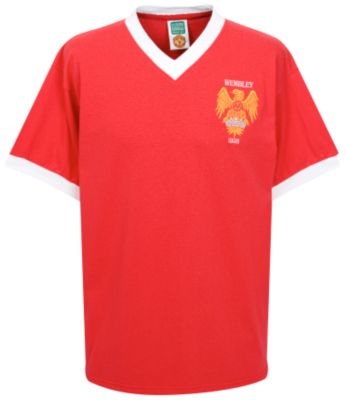 Manchester United 1958 FA Cup Final Shirt