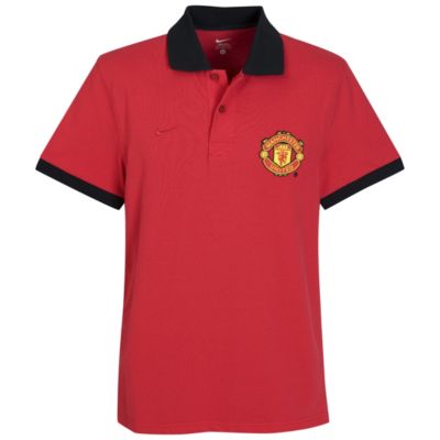 Manchester United Classic Polo