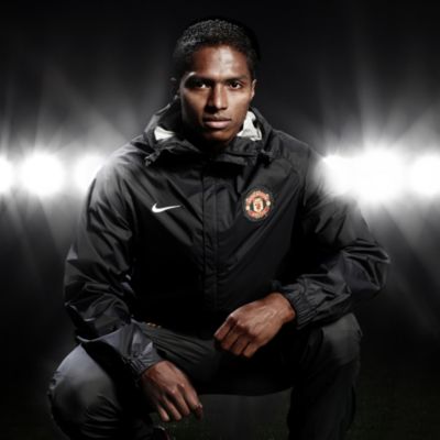 Manchester United Basic Rain Jacket