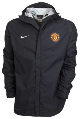 Manchester United Basic Rain Jacket - Kids