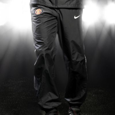 Manchester United Woven Warm Up Pants