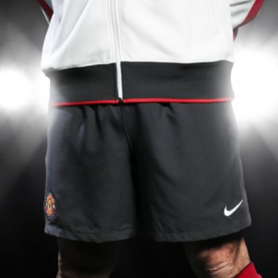 Manchester United Woven Shorts