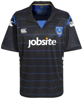 Portsmouth Third Shirt 2009/10 - Kids