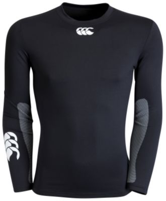 Canterbury Grip Baselayer Cold - Long Sleeved - Black