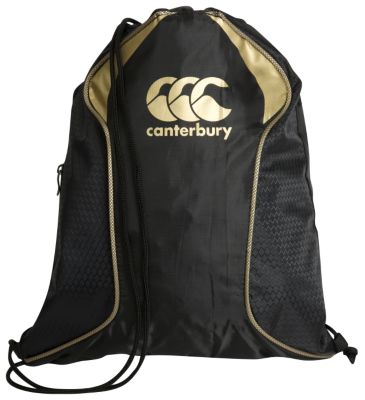 Canterbury Pro Gym Sack - Black