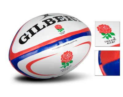England Rugby Sponge Ball