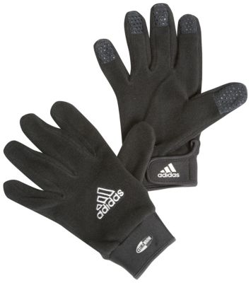 adidas Fieldplayer Gloves - Black/White