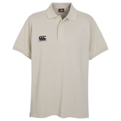 Canterbury Waimak Polo Shirt - Stone