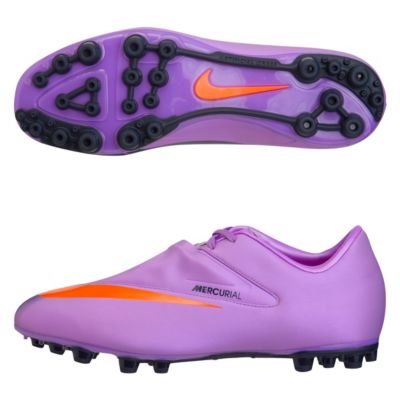 Nike Mercurial Glide Artificial Ground Football Boot - Violet Pop