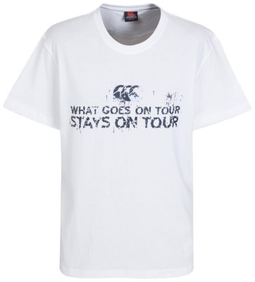 Canterbury On Tour T-Shirt