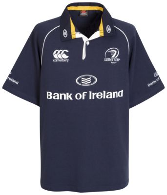 Leinster Home Classic Rugby Shirt 