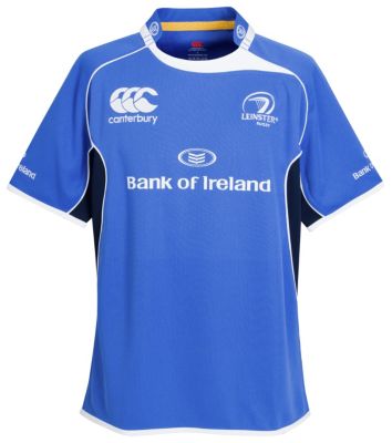Leinster Heineken Third Pro Rugby Shirt 