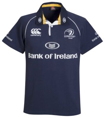 Leinster Home Classic Rugby Shirt Kids