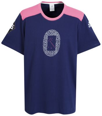 adidas Rugby Culture T-Shirt - New Navy