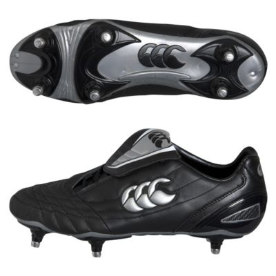 Canterbury Ethos Elite 6 Stud Soft Ground Rugby Boots