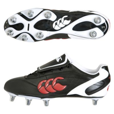Canterbury Pheonix Club 8 Stud Rugby Boots