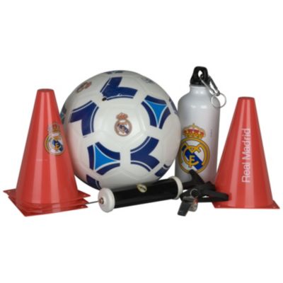 Real Madrid Accessories Set