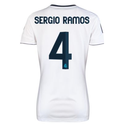 футболка Серхио Рамоса (Real Madrid)