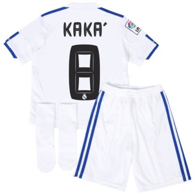 Real Madrid Home Minikit 2010/11