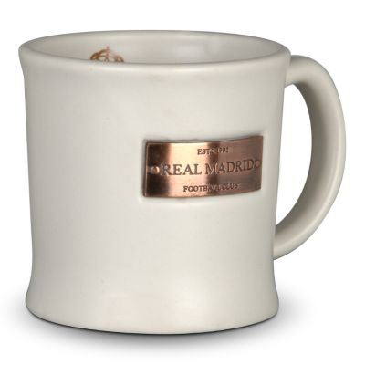 Real Madrid Plaque Mug