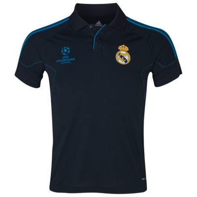 Polo de entrenamiento de la Liga de Campeones del Real Madrid