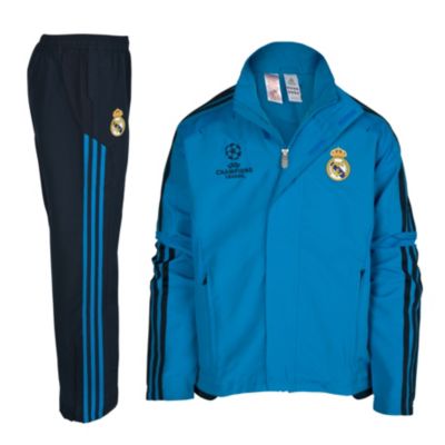 Chándal de entrenamiento del Real Madrid de la Liga de Campeones UEFA - Niños