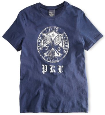 Ralph Lauren T-Shirt - Newport Navy