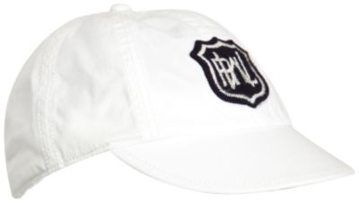 Polo Ralph Lauren Classic Sports Cap - White