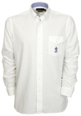 Polo Ralph Lauren Wimbledon Custom Bleecker Shirt - White