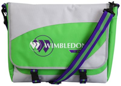 Wimbledon Centre Court Messenger Bag