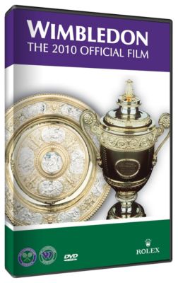 Wimbledon Official Film DVD 2010 - PAL